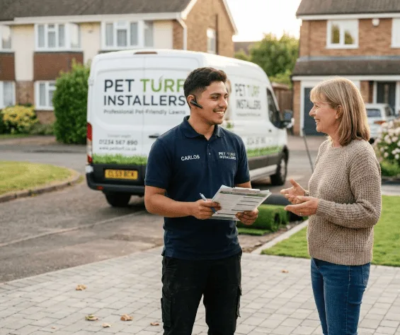 Pet Turf Installation Lakehead, CA FAQs